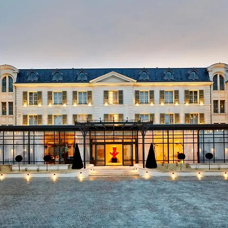 La Licorne & - Mgallery Collection Hotel Troyes
