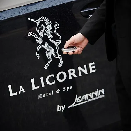 La Licorne & - Mgallery Collection 5* Troyes