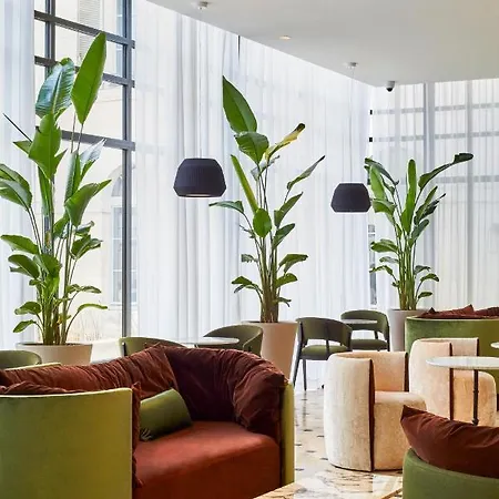 Szálloda La Licorne & - Mgallery Collection 5*