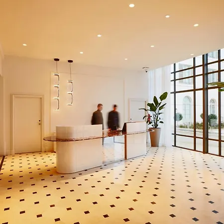 Hotell La Licorne & - Mgallery Collection 5*