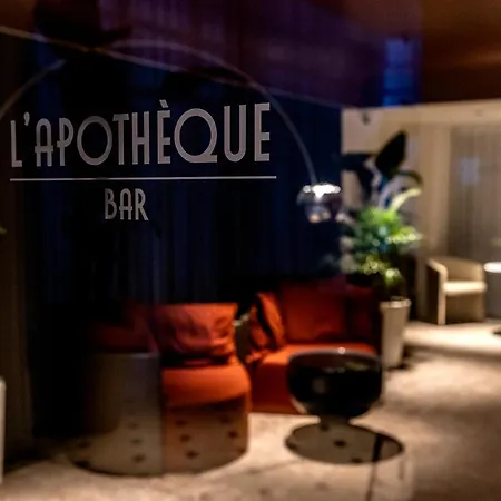 La Licorne & Mgallery 5* Troyes