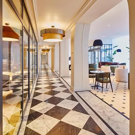 La Licorne & - Mgallery Collection Hotel