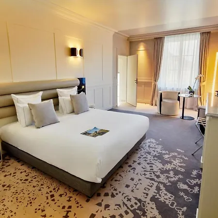 La Licorne & - Mgallery Collection Hotell Troyes