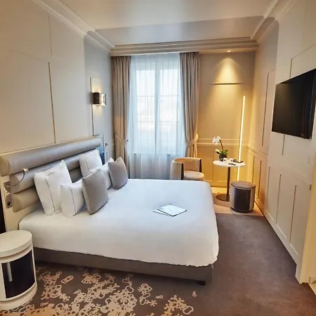 La Licorne & - Mgallery Collection Szálloda