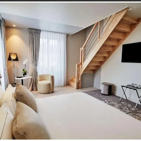 La Licorne & - Mgallery Collection Hotell Troyes