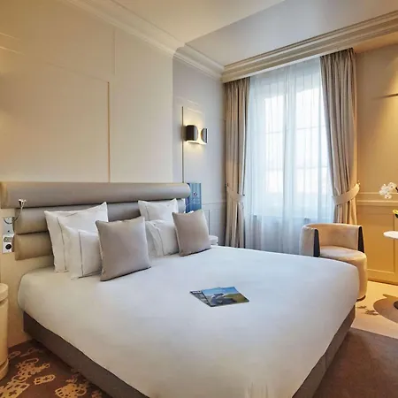 La Licorne & Mgallery Hotel Troyes