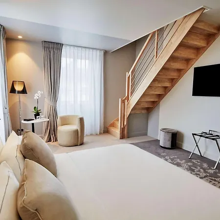 La Licorne & Mgallery Hotel 5*