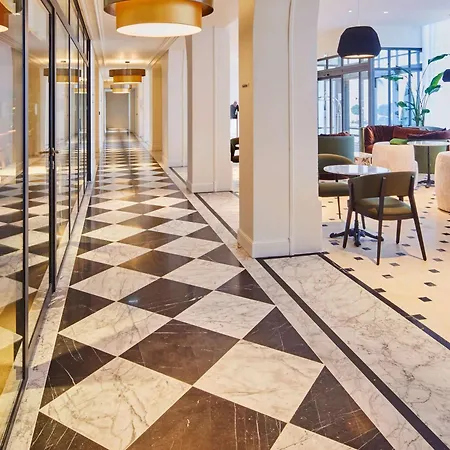 Hotel La Licorne & Mgallery