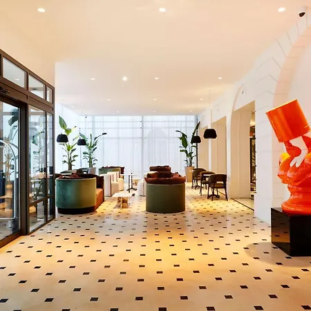 La Licorne & Mgallery 5* Troyes