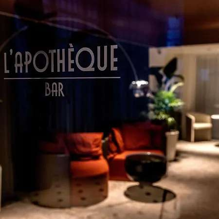 酒店 La Licorne & - Mgallery Collection 特鲁瓦