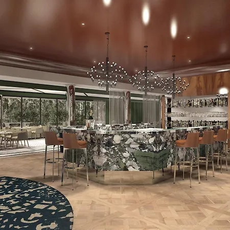 La Licorne & - Mgallery Collection 5* Troyes