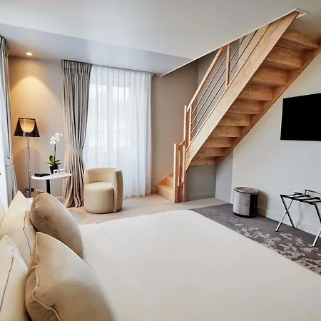 Szálloda La Licorne & - Mgallery Collection 5*