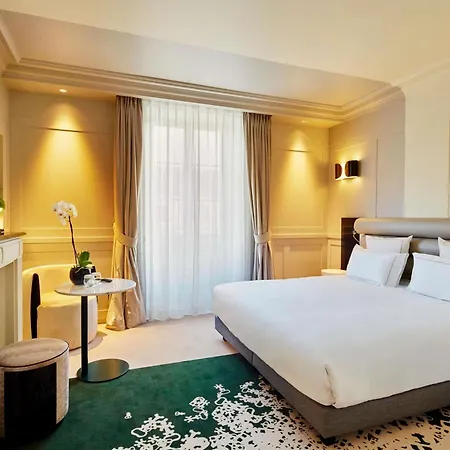 La Licorne & - Mgallery Collection Hotell Troyes