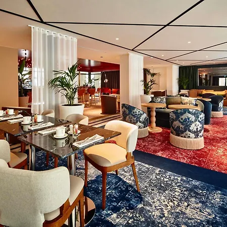 Hotell La Licorne & - Mgallery Collection