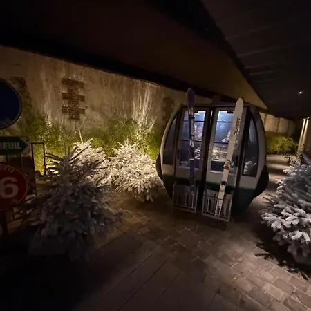 Szálloda La Licorne & - Mgallery Collection 5*