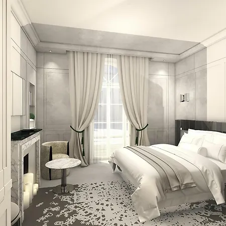 Hotel La Licorne Hotel&spa - Mgallery Collection 5*