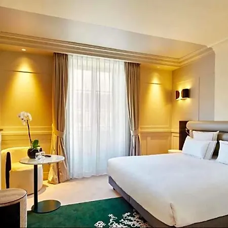 La Licorne & - Mgallery Collection 5* Troyes