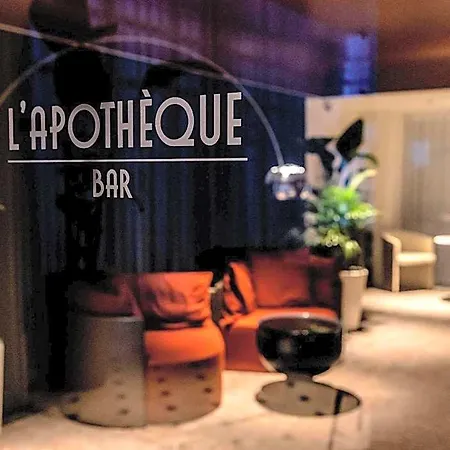 La Licorne & - Mgallery Collection 5* Troyes