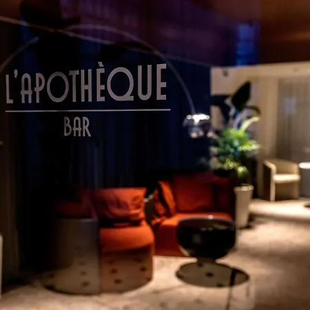 Hotel La Licorne & - Mgallery Collection Troyes