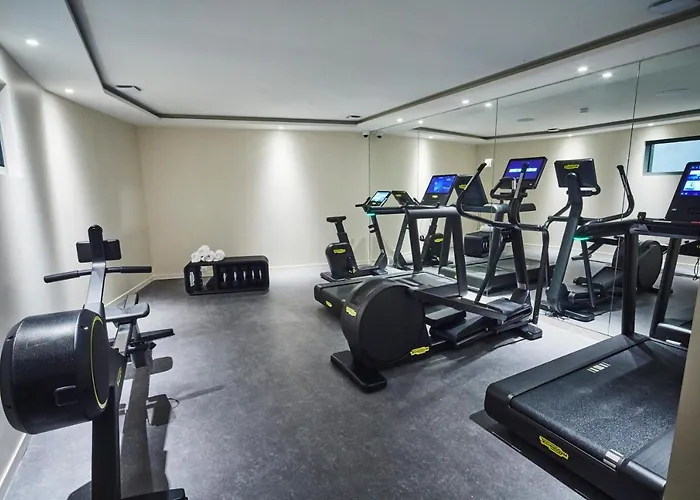 La Licorne & - Mgallery Collection 5* Troyes