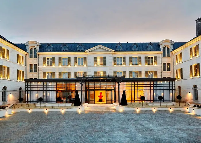 La Licorne & - Mgallery Collection Hotel Troyes