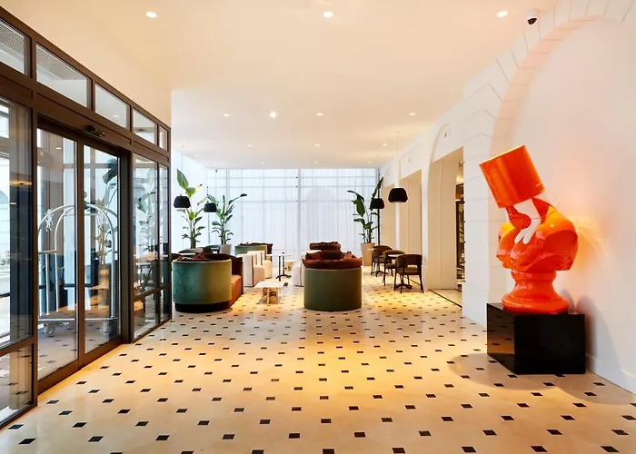 Hotel La Licorne & - Mgallery Collection