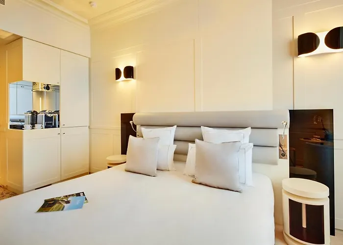 La Licorne Hotel&spa - Mgallery Collection 5* Troyes