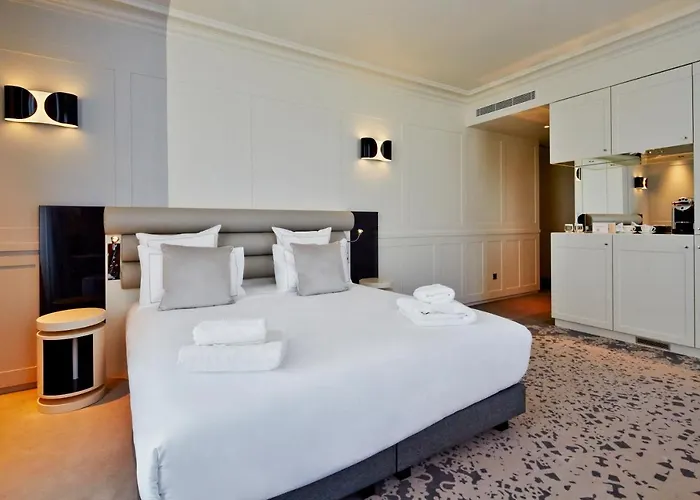 La Licorne Hotel&spa - Mgallery Collection 5* Troyes