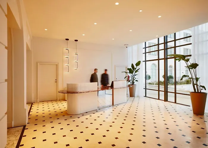 Hotel La Licorne Hotel&spa - Mgallery Collection 5*