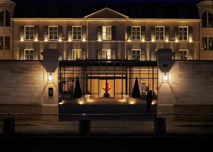 La Licorne & - Mgallery Collection Hotel