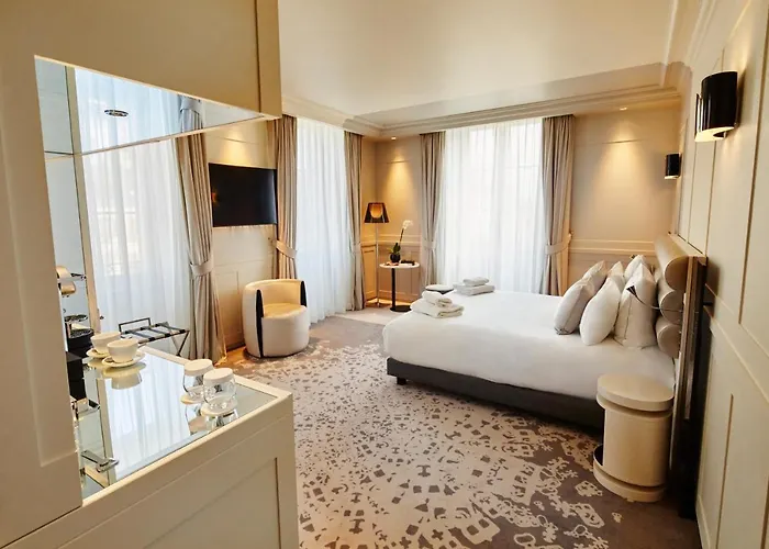 La Licorne Hotel&spa - Mgallery Collection Troyes