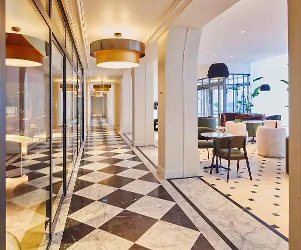 La Licorne Hotel&spa - Mgallery Collection Hotel