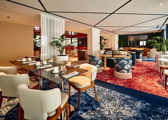 La Licorne & - Mgallery Collection Hotel 5*