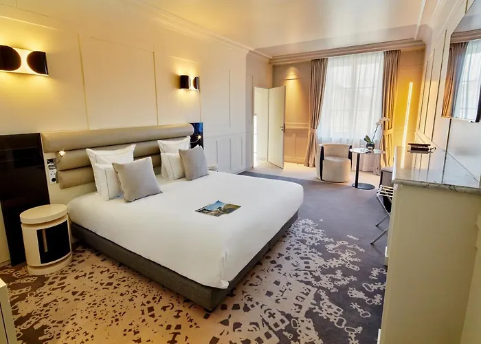 La Licorne & - Mgallery Collection Hotel Troyes