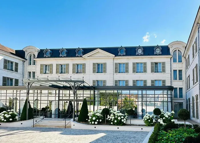 Hotel La Licorne Hotel&spa - Mgallery Collection 5*