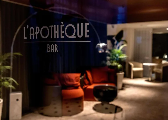 Hotel La Licorne & - Mgallery Collection Troyes