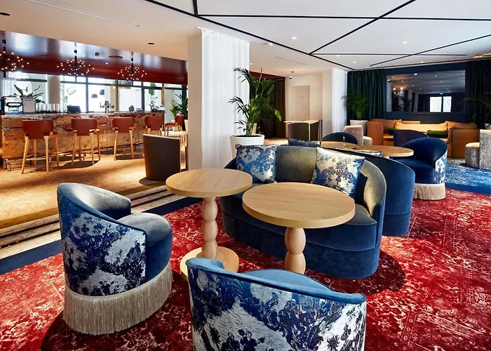 La Licorne Hotel&spa - Mgallery Collection Troyes