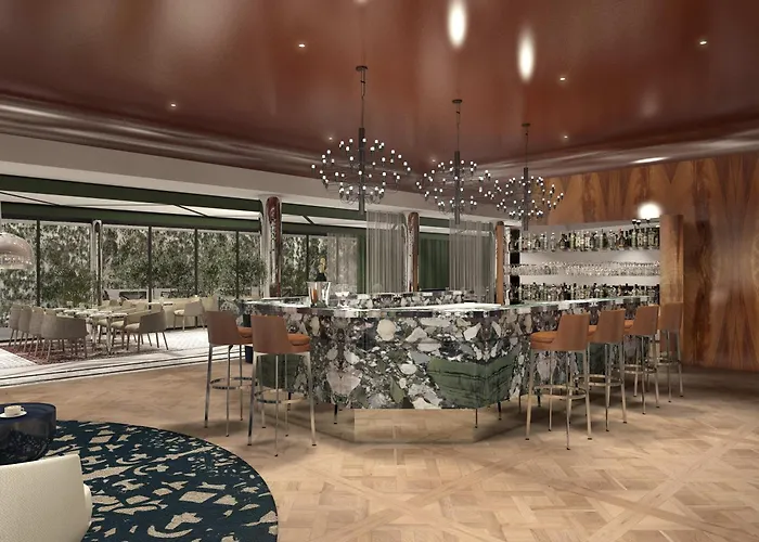 La Licorne Hotel&spa - Mgallery Collection 5* Troyes