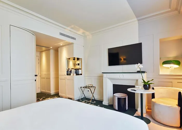 La Licorne Hotel&spa - Mgallery Collection Hotel 5*