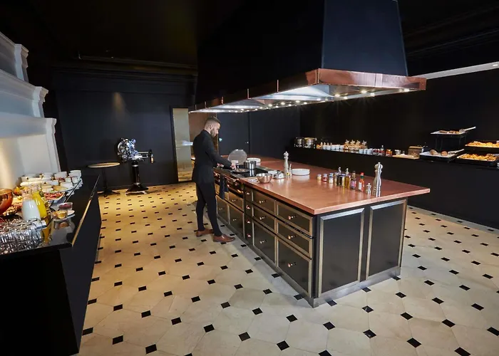 La Licorne Hotel&spa - Mgallery Collection 5* Troyes