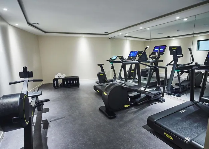 Hotel La Licorne Hotel&spa - Mgallery Collection