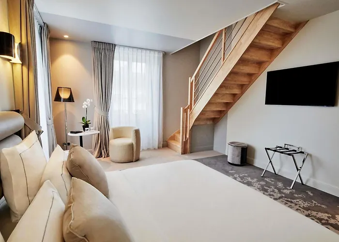 Hotel La Licorne Hotel&spa - Mgallery Collection 5*