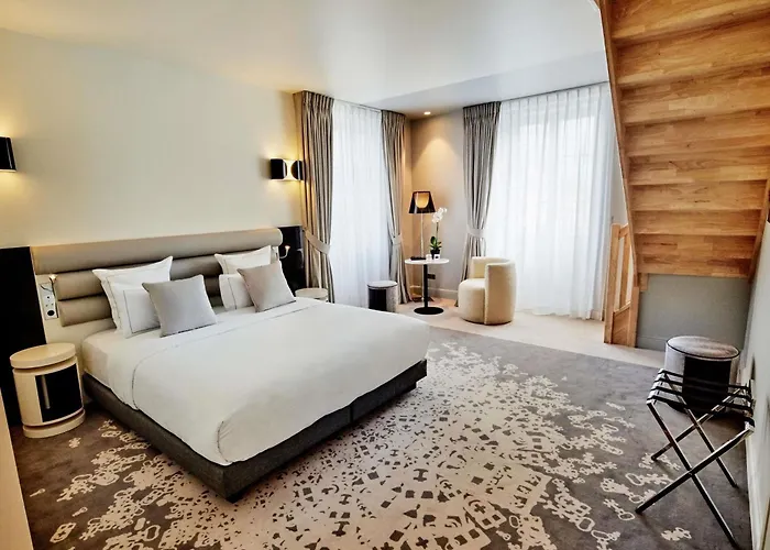 Hotel La Licorne & - Mgallery Collection Troyes