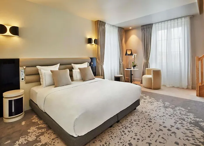 La Licorne Hotel&spa - Mgallery Collection Troyes