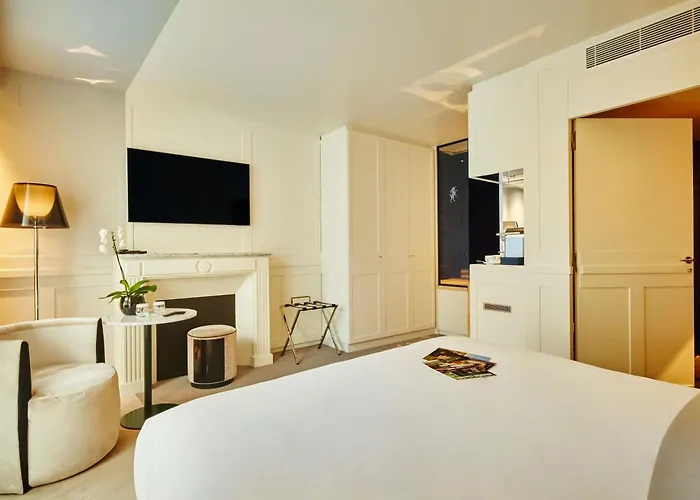 La Licorne Hotel&spa - Mgallery Collection