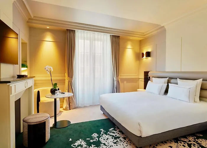 La Licorne & - Mgallery Collection Hotel Troyes