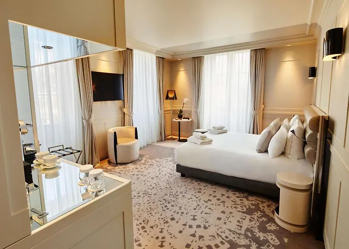 Hotel La Licorne Hotel&spa - Mgallery Collection