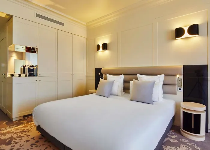 Hotel La Licorne & - Mgallery Collection Troyes