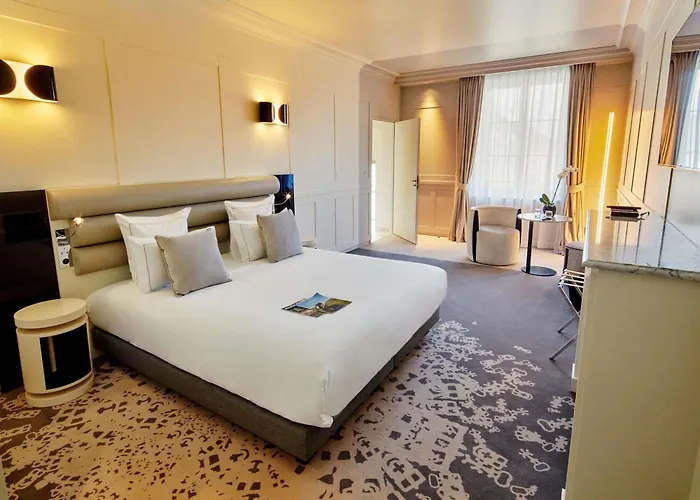 La Licorne Hotel&spa - Mgallery Collection 5* Troyes