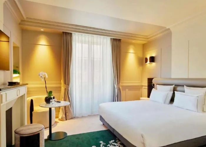La Licorne Hotel&spa - Mgallery Collection Hotel 5*